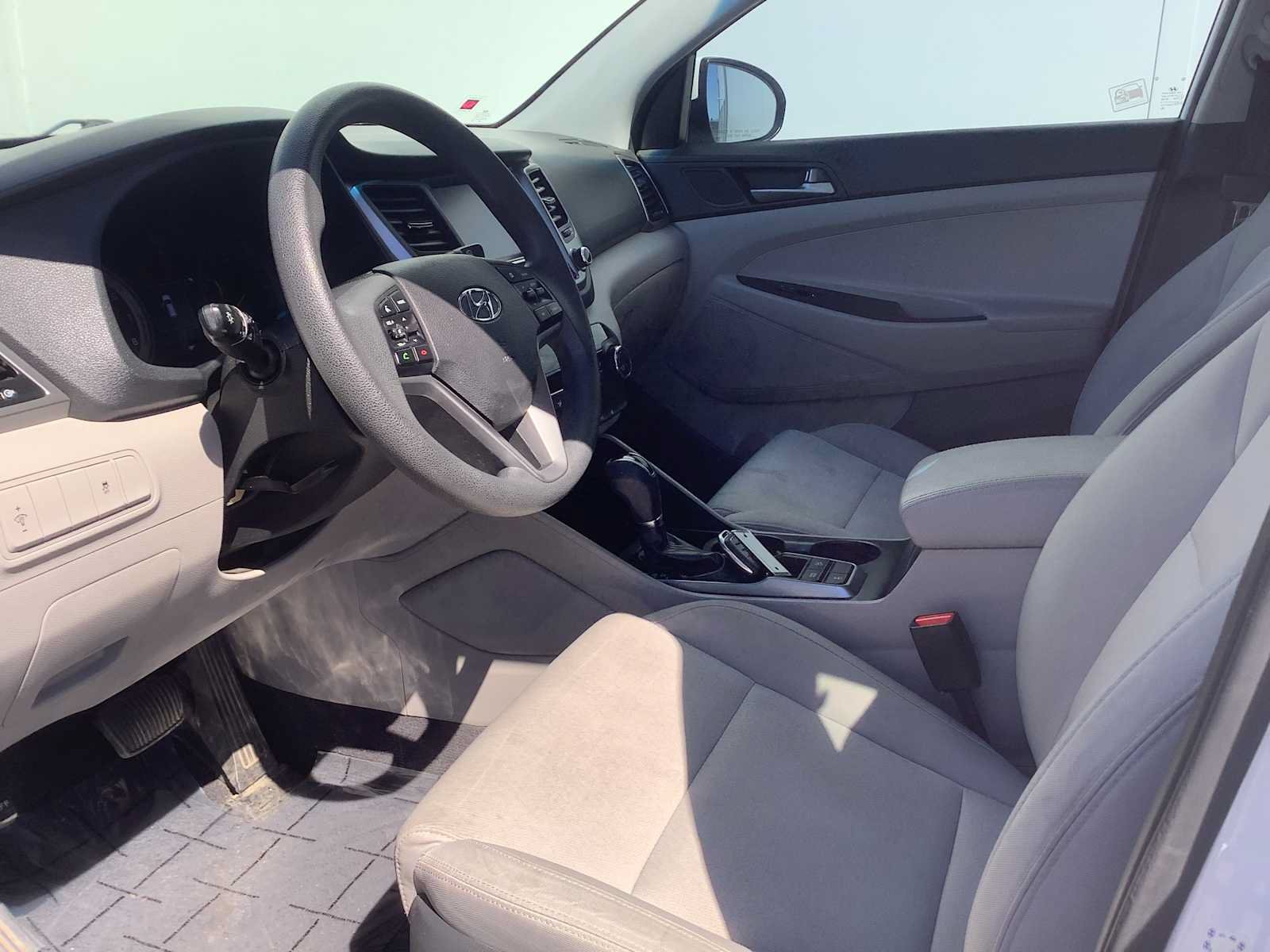 Used 2018 Hyundai Tucson SEL AWD/4WD image 3
