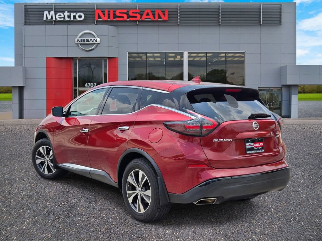 Used 2019 Nissan Murano S w/ Cargo Package AWD/4WD image 4