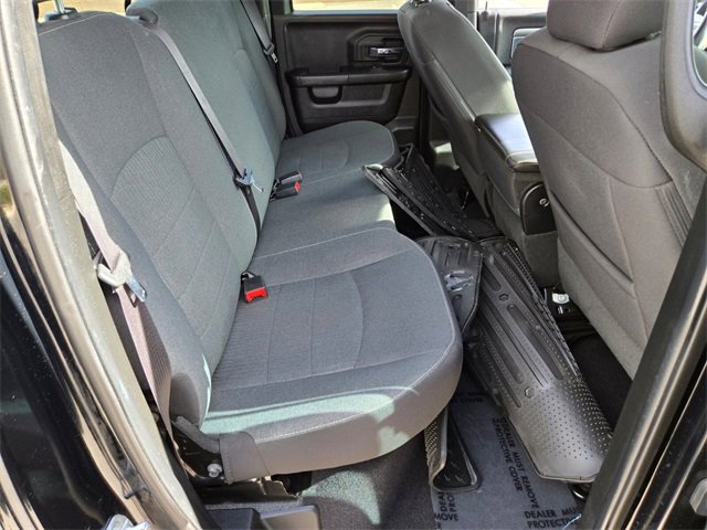 Used 2022 RAM 1500 Classic Warlock w/ Electronics Group image 19