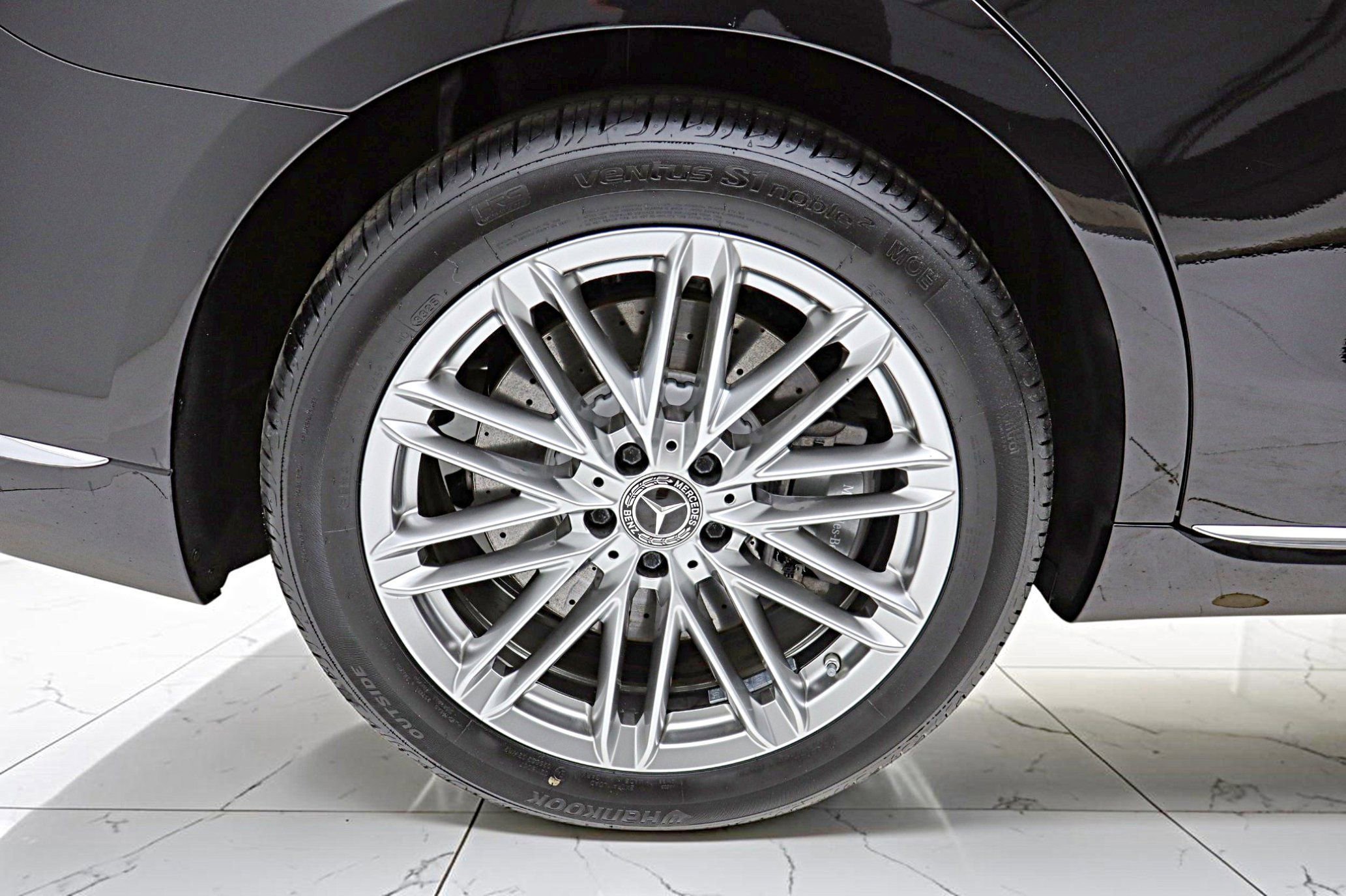 Used 2023 Mercedes-Benz S 580 4MATIC Sedan image 47