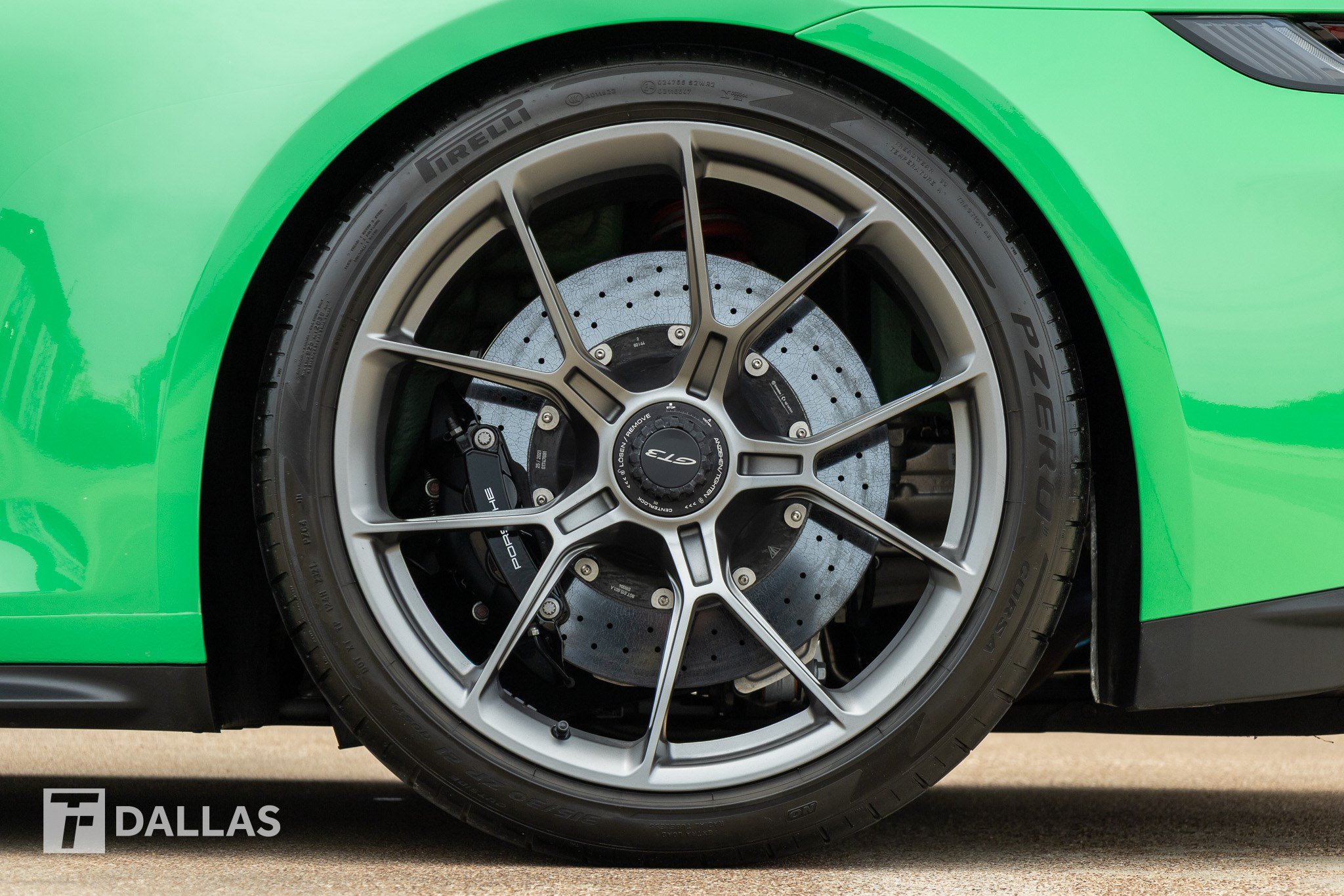 Used 2022 Porsche 911 GT3 RWD image 9