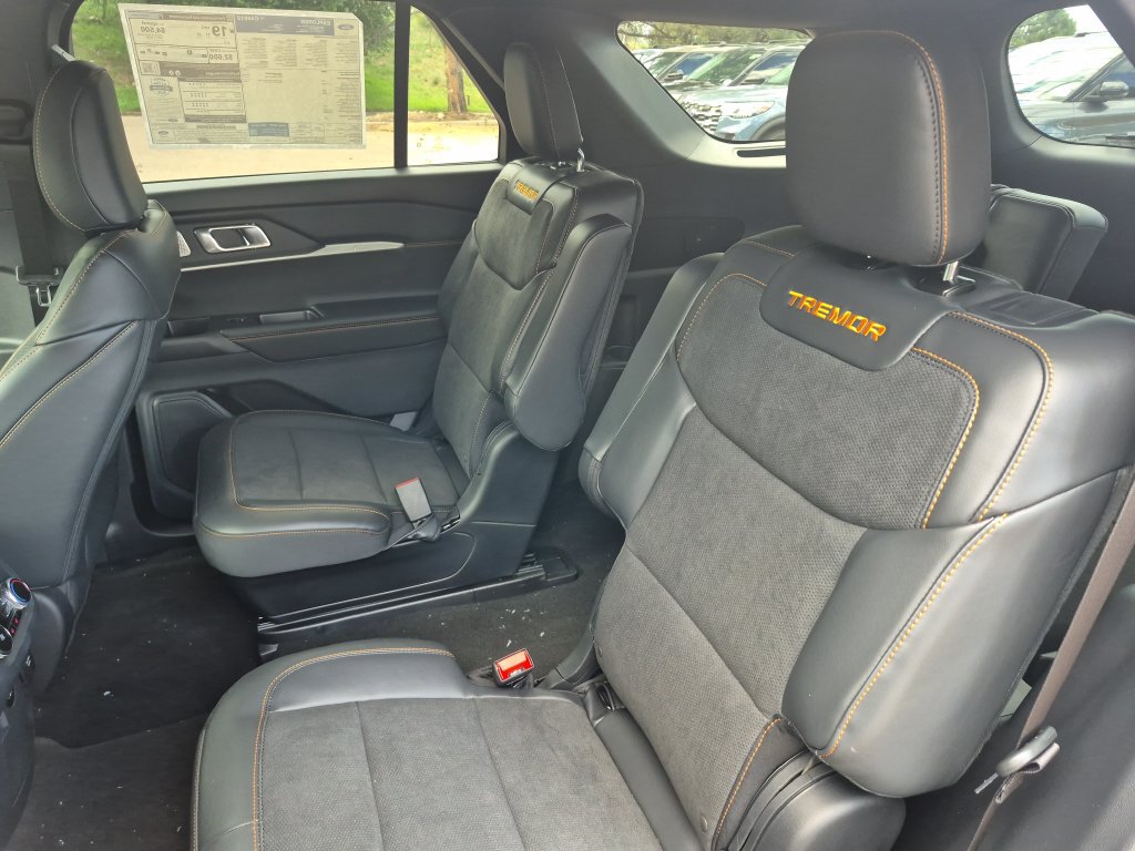 New 2026 Ford Explorer Tremor w/ Tremor Ultimate Package AWD/4WD image 19