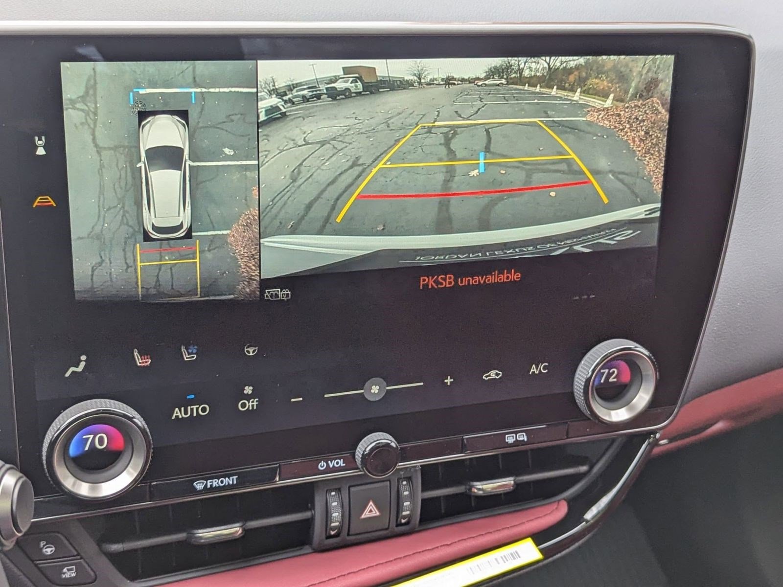 New 2026 Lexus NX 350 NX 350 Luxury image 36