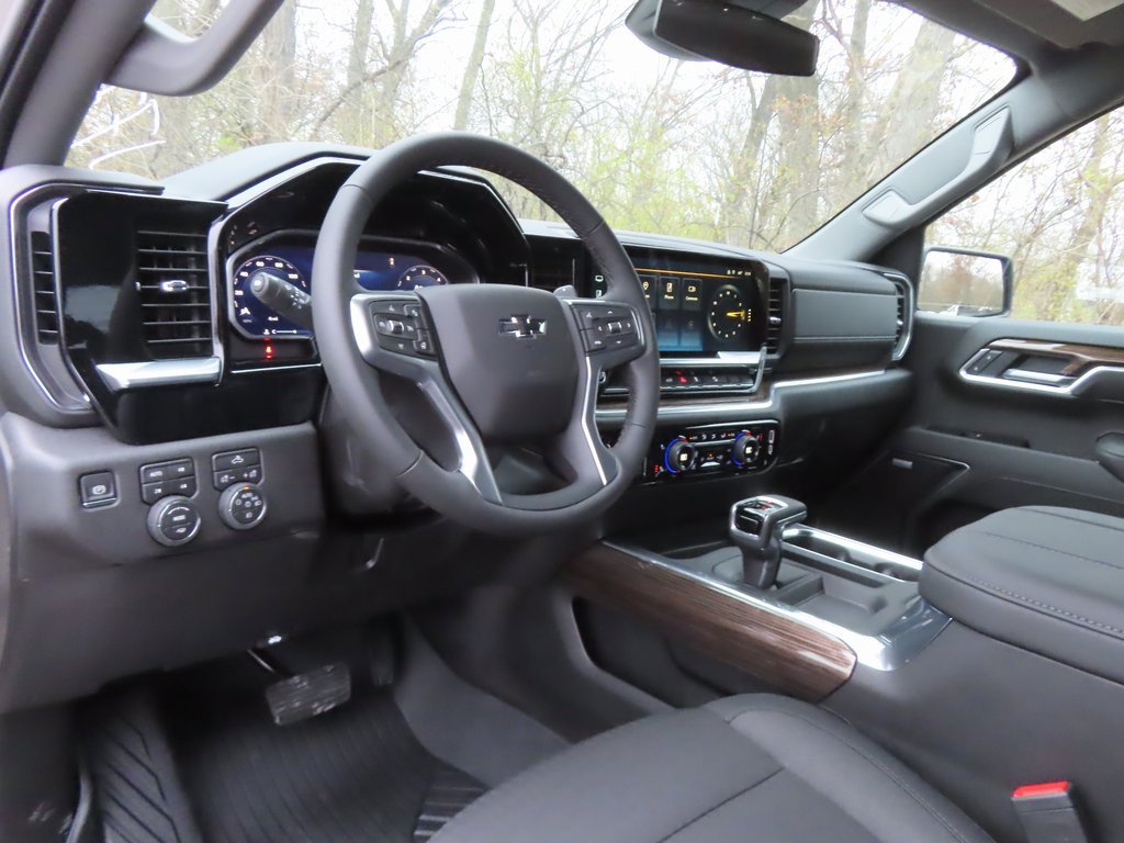 New 2026 Chevrolet Silverado 1500 RST w/ All Star Edition Plus image 23