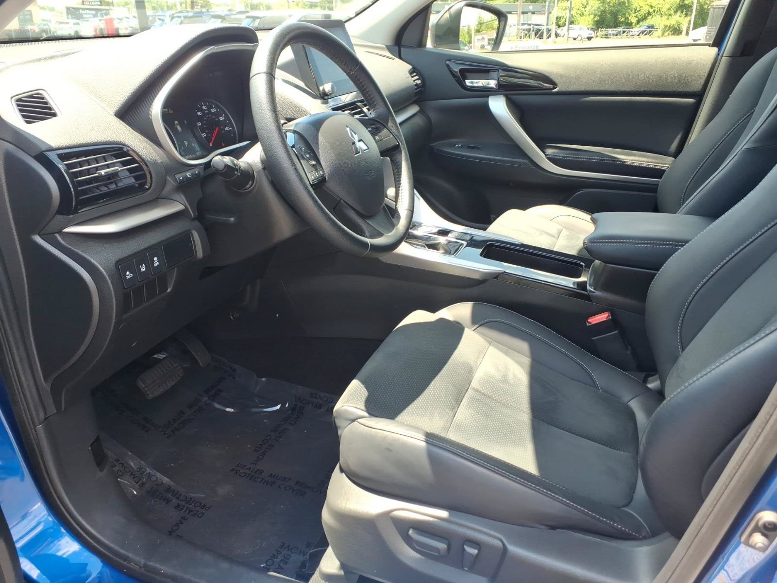 Used 2023 Mitsubishi Eclipse Cross SE AWD/4WD image 11