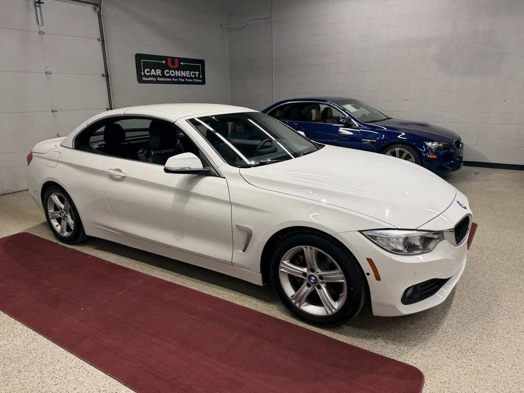 Used 2014 BMW 428i Convertible RWD image 51