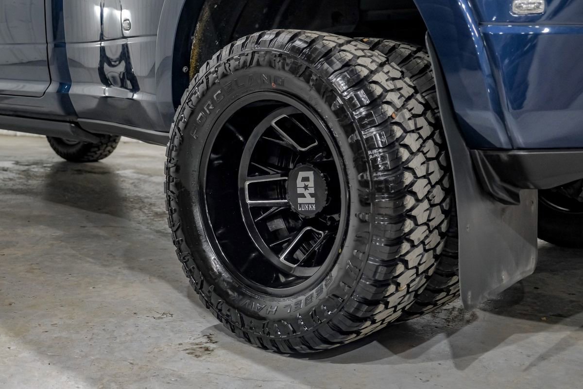 Used 2022 RAM 3500 Limited image 70