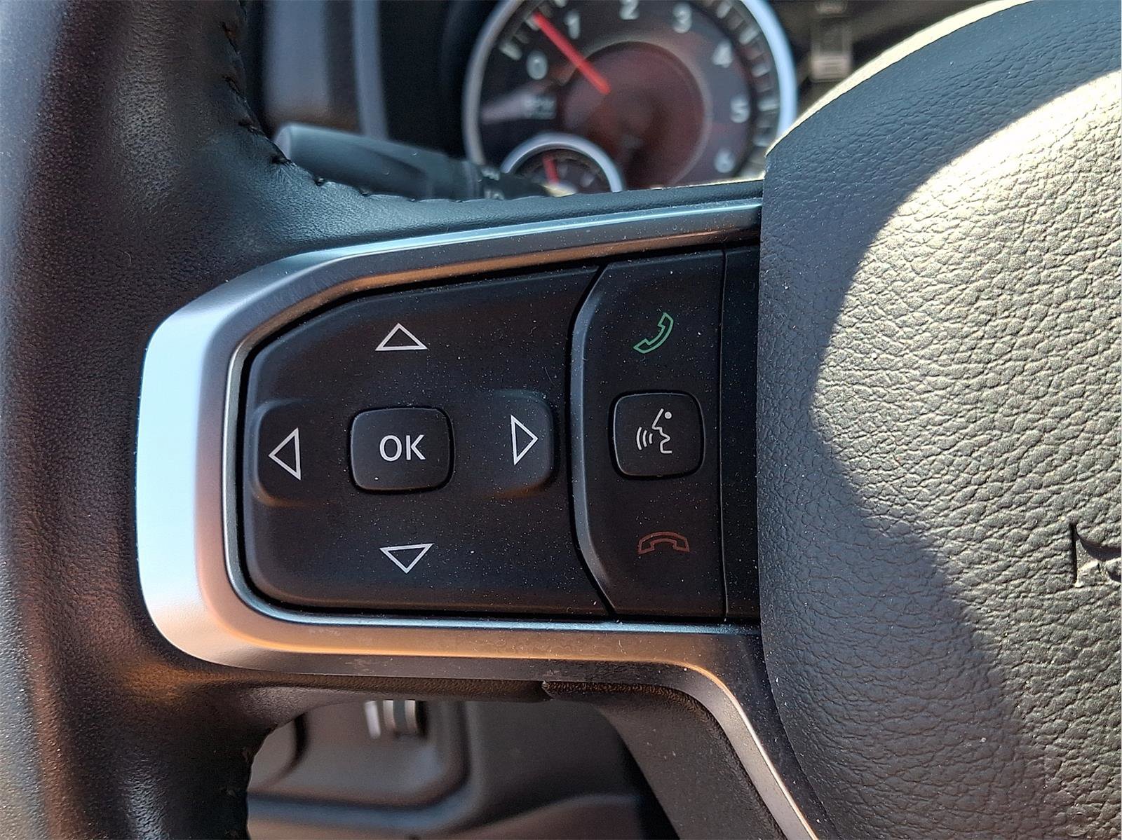 Used 2024 RAM 1500 Big Horn AWD/4WD image 24