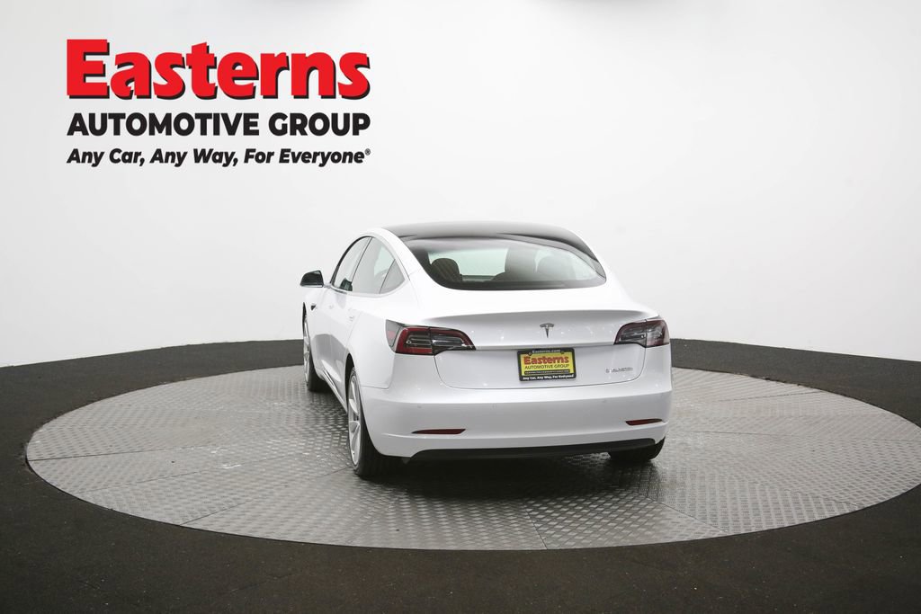 Used 2020 Tesla Model 3 Performance AWD/4WD image 31