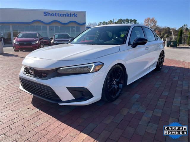 Used 2024 Honda Civic Si