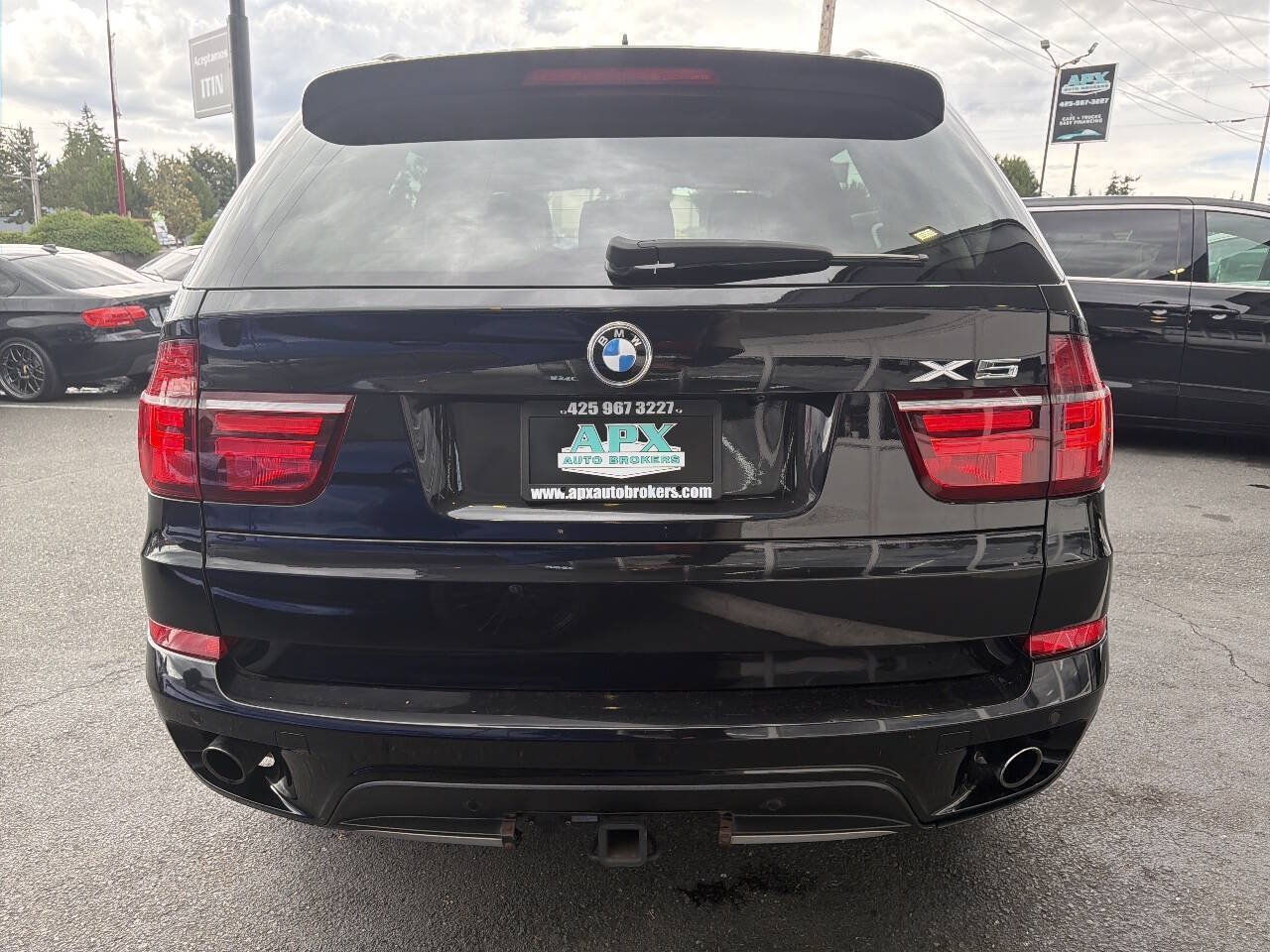 Used 2011 BMW X5 xDrive35i AWD/4WD image 4