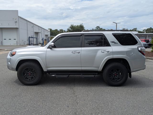 Used 2023 Toyota 4Runner TRD Off-Road Premium AWD/4WD image 5