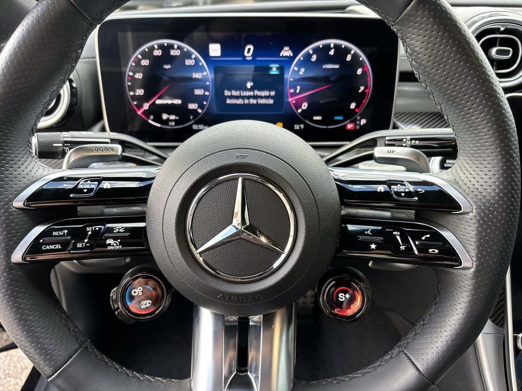 Used 2024 Mercedes-Benz CLE 53 AMG 4MATIC image 18