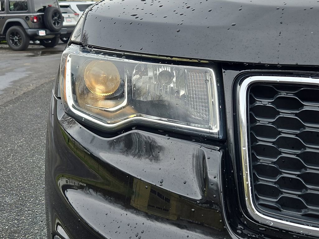 Used 2020 Jeep Grand Cherokee Limited w/ Luxury Group II image 9