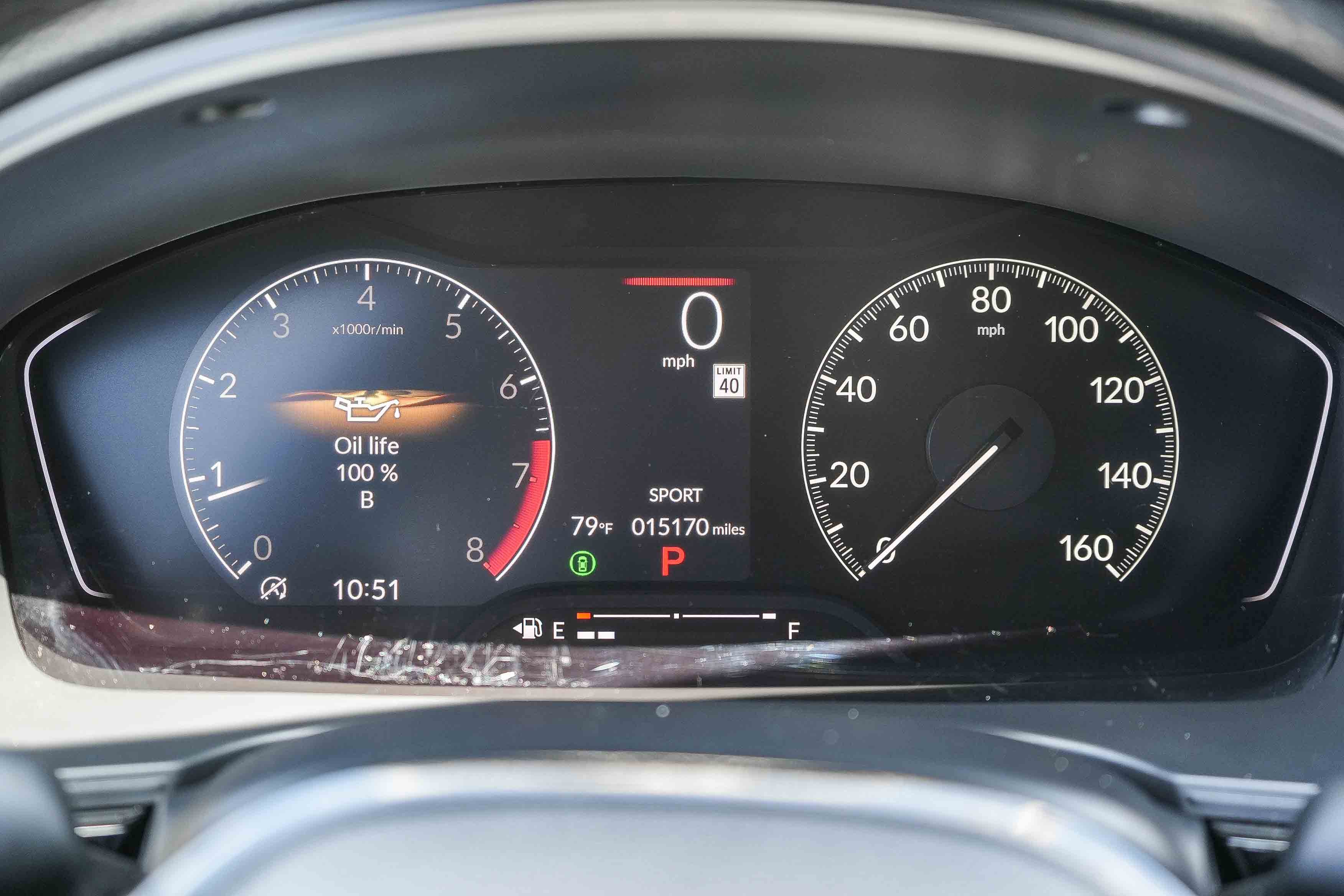 Certified 2025 Honda Civic Sport image 24