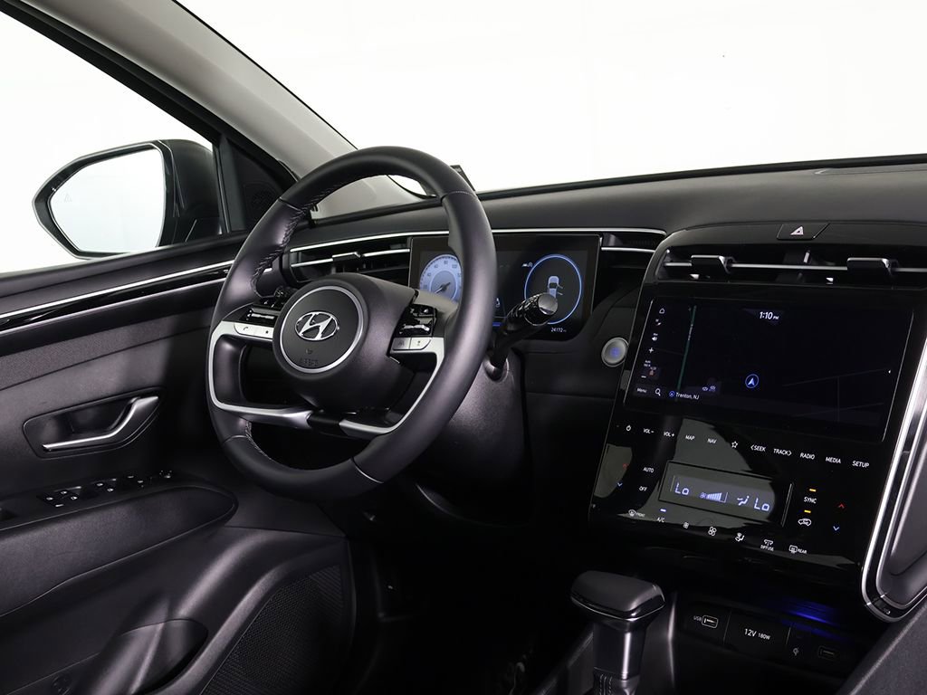 Certified 2024 Hyundai Tucson SEL w/ Convenience Package image 33