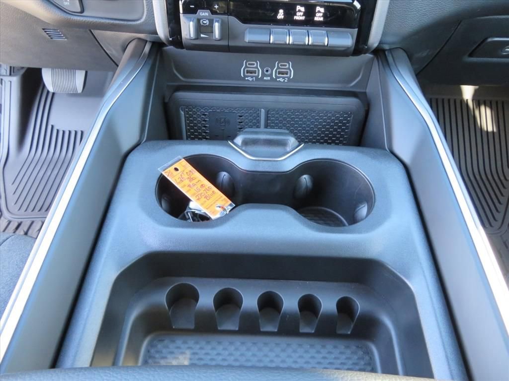 New 2026 RAM 1500 Big Horn image 22