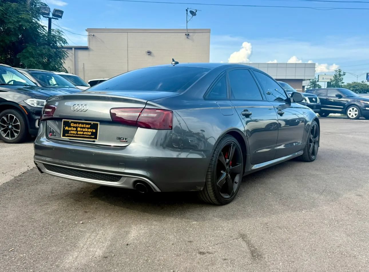 Used 2015 Audi A6 3.0T Prestige w/ Prestige Package AWD/4WD image 7