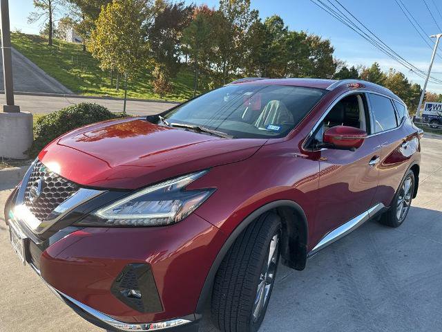 Certified 2021 Nissan Murano Platinum w/ Cargo Package