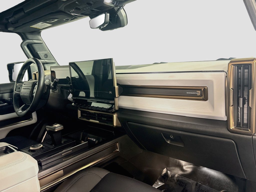 Certified 2022 GMC Hummer EV Edition 1 w/ LPO, Illumination Package AWD/4WD image 33