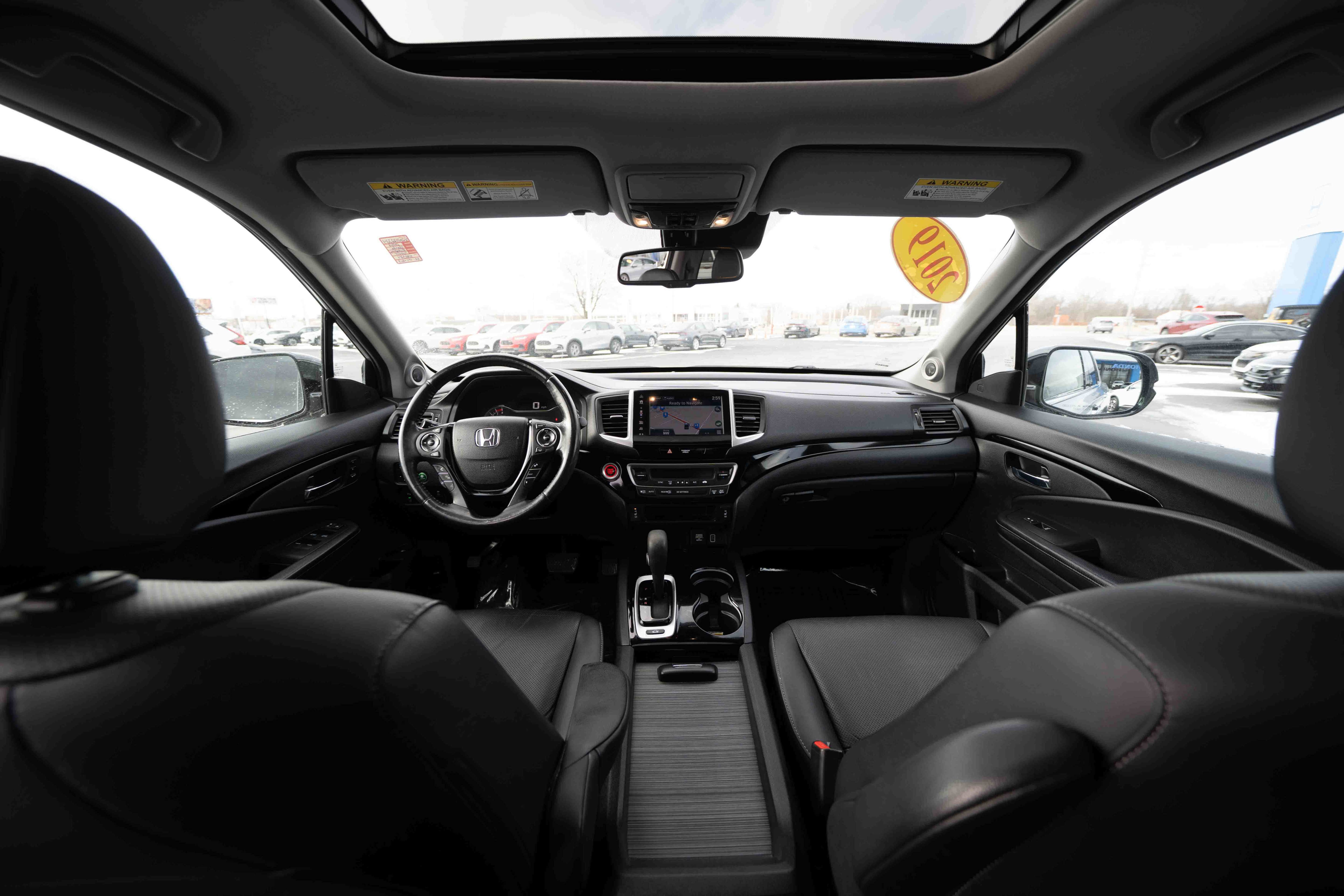 Used 2019 Honda Ridgeline RTL-E image 19