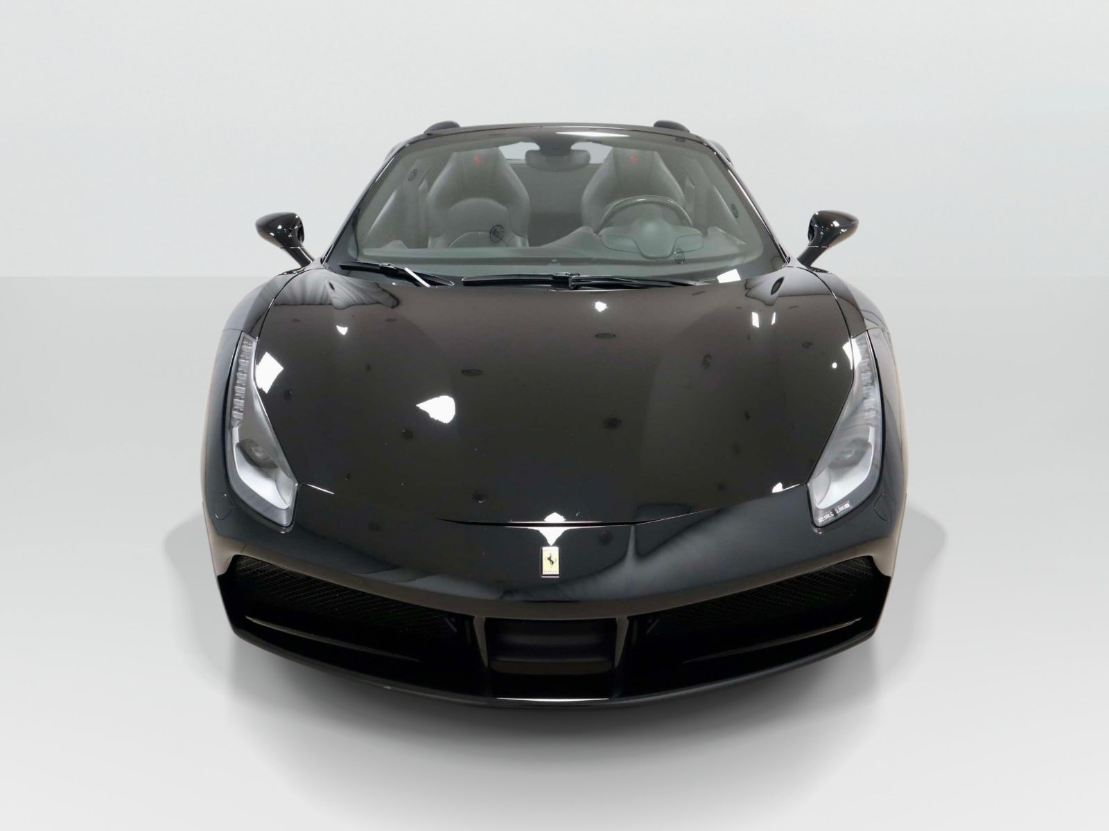 Certified 2019 Ferrari 488 Spider RWD image 8