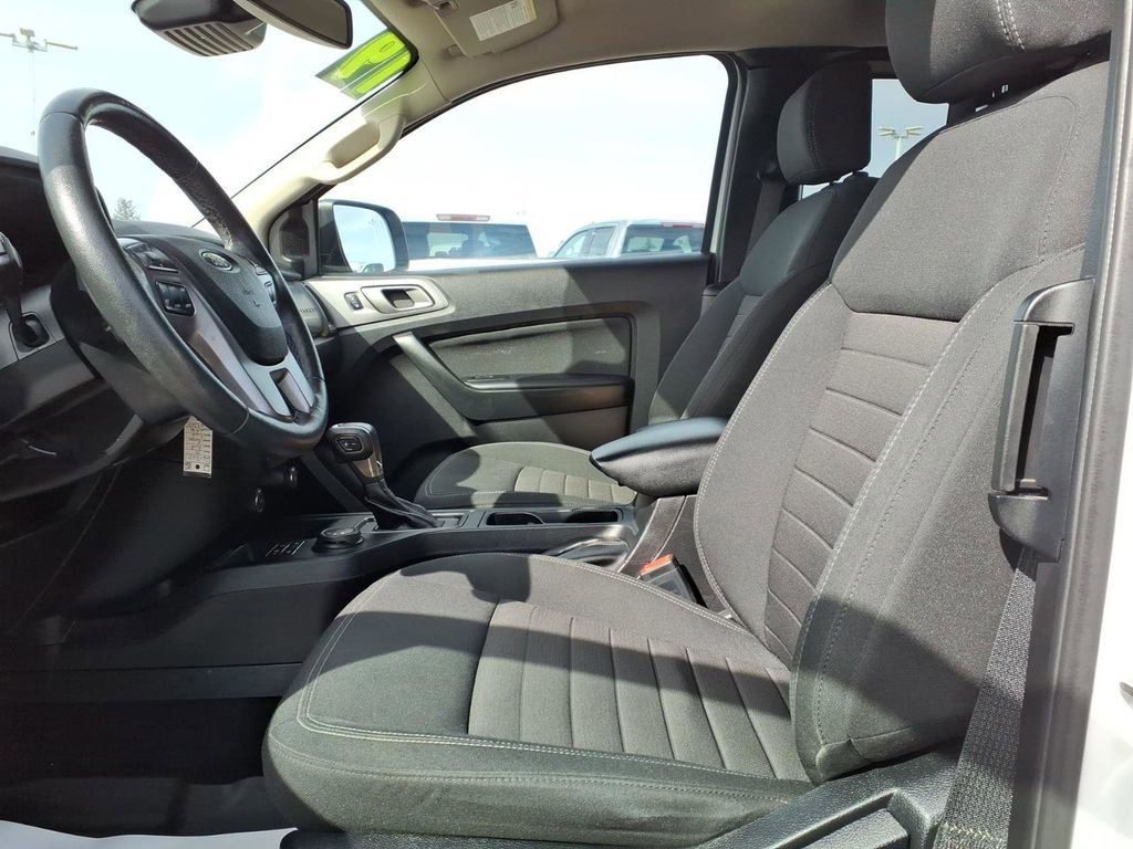 Used 2019 Ford Ranger XLT w/ Equipment Group 301A Mid image 12