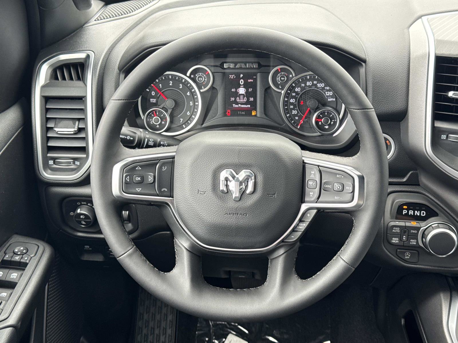 New 2026 RAM 1500 Big Horn image 7