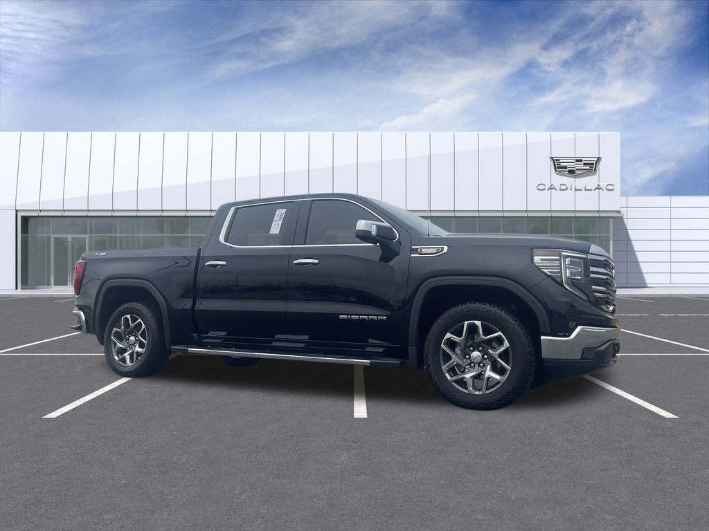 Used 2025 GMC Sierra 1500 SLT w/ SLT Premium Package