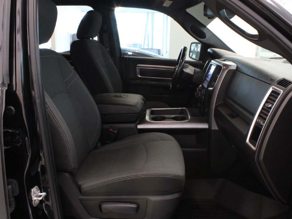 Used 2021 RAM 1500 Warlock AWD/4WD image 14