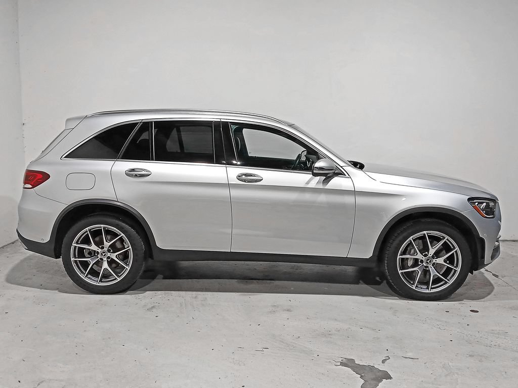 Certified 2020 Mercedes-Benz GLC 300 4MATIC image 7