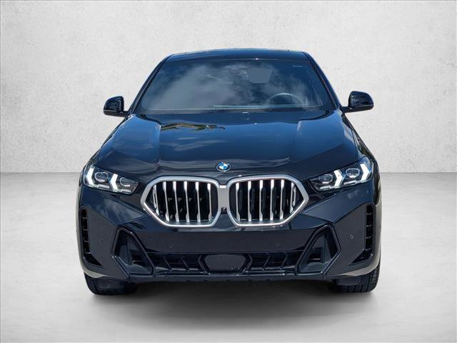 Certified 2024 BMW X6 xDrive40i w/ Premium Package image 2