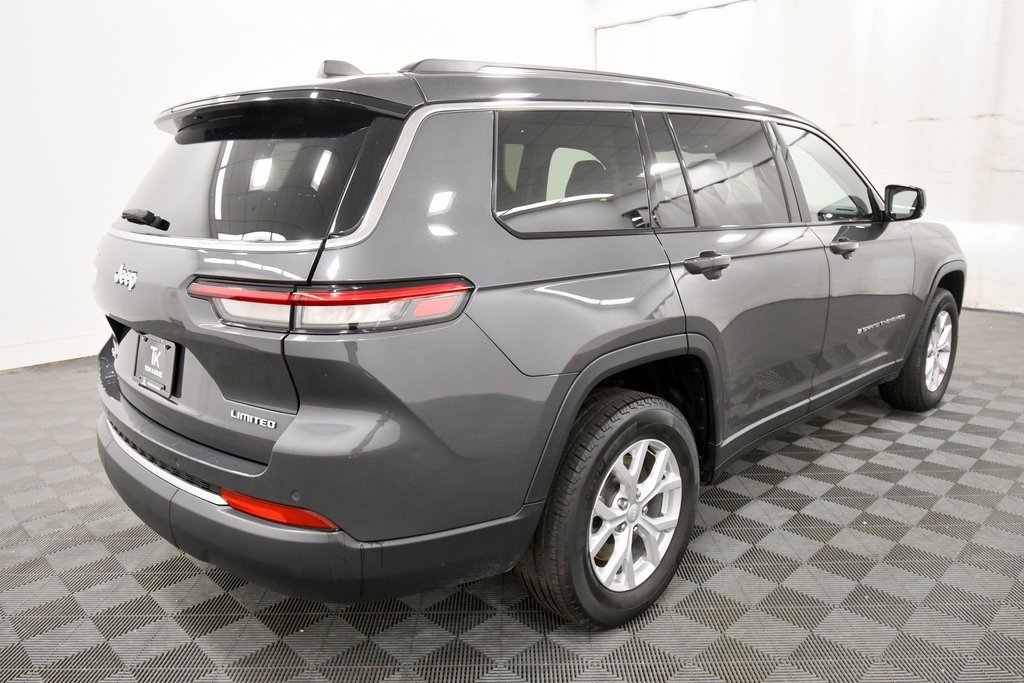 Used 2023 Jeep Grand Cherokee L Limited image 8