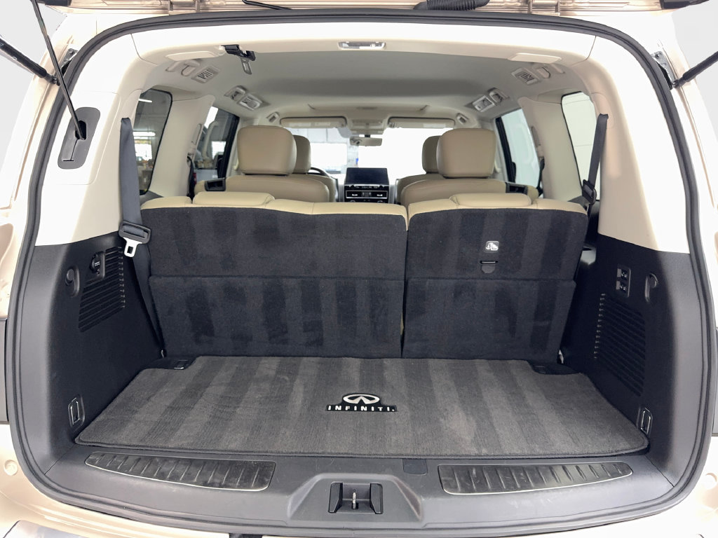 Used 2024 INFINITI QX80 Premium Select w/ Cargo Package AWD/4WD image 83