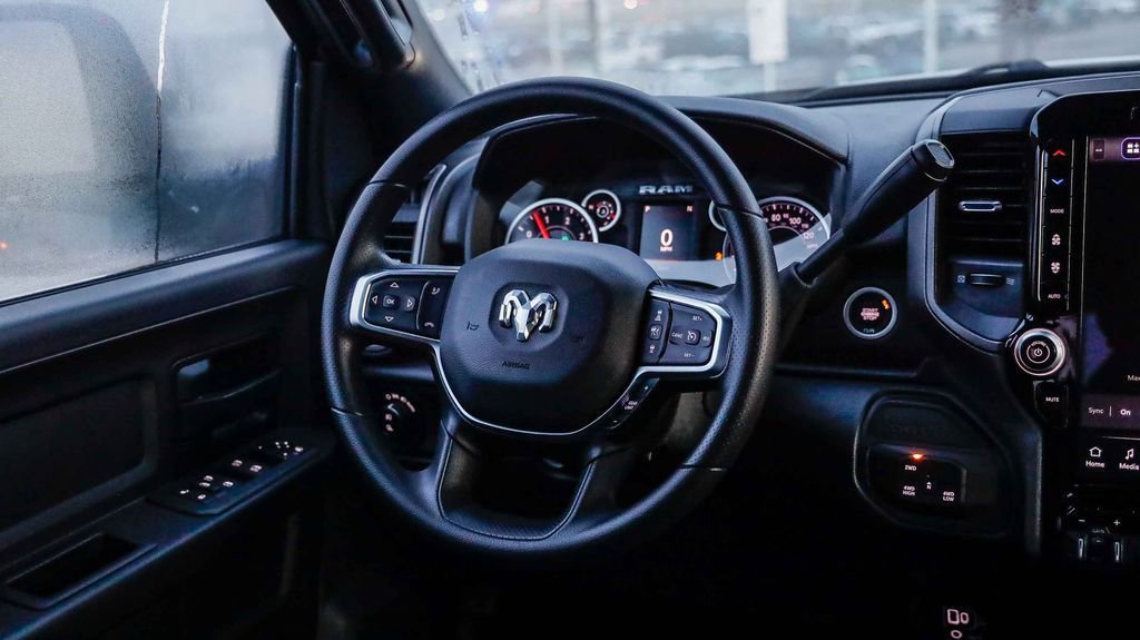 New 2026 RAM 3500 Tradesman image 16