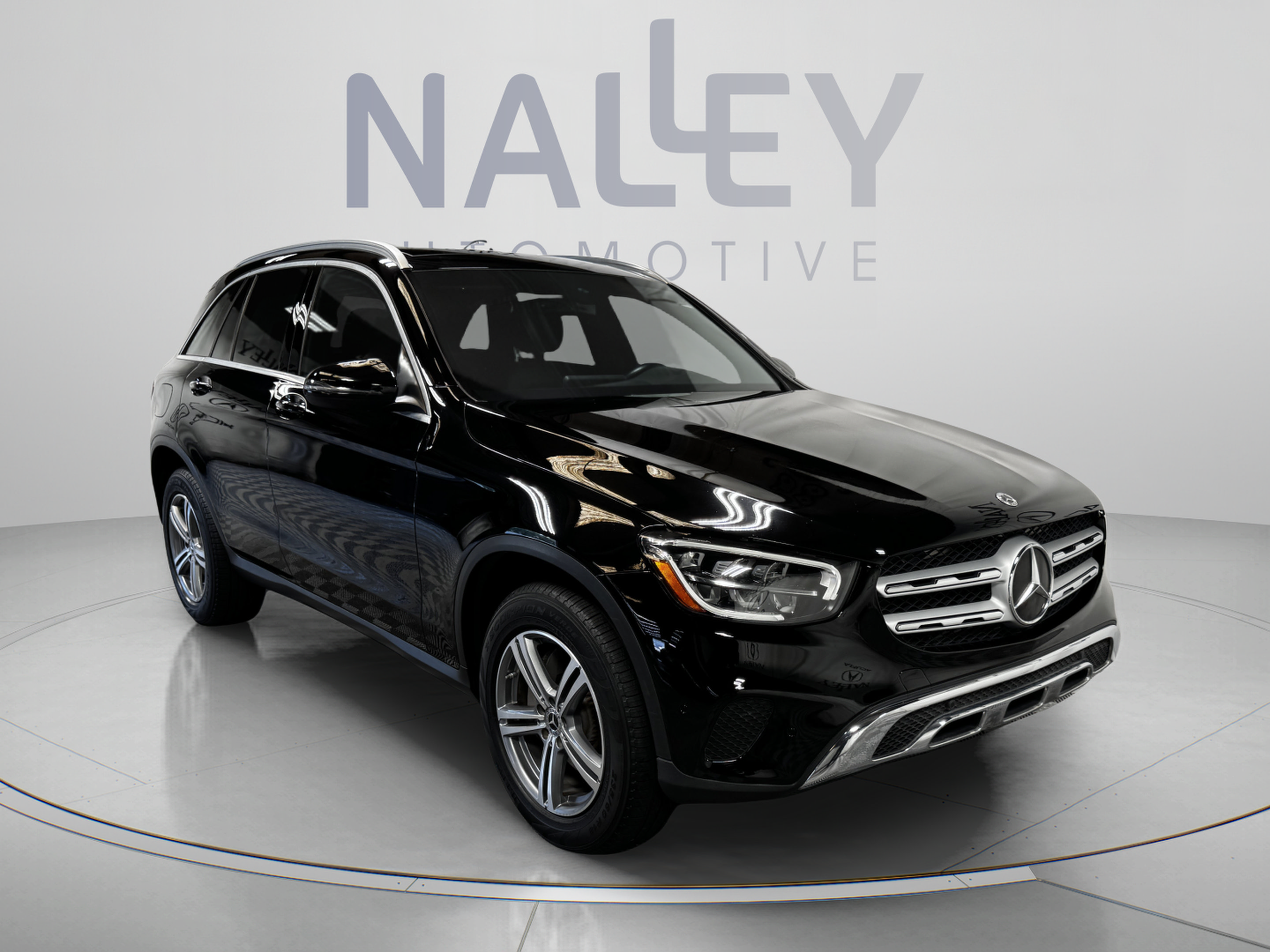 Used 2021 Mercedes-Benz GLC 300 image 7