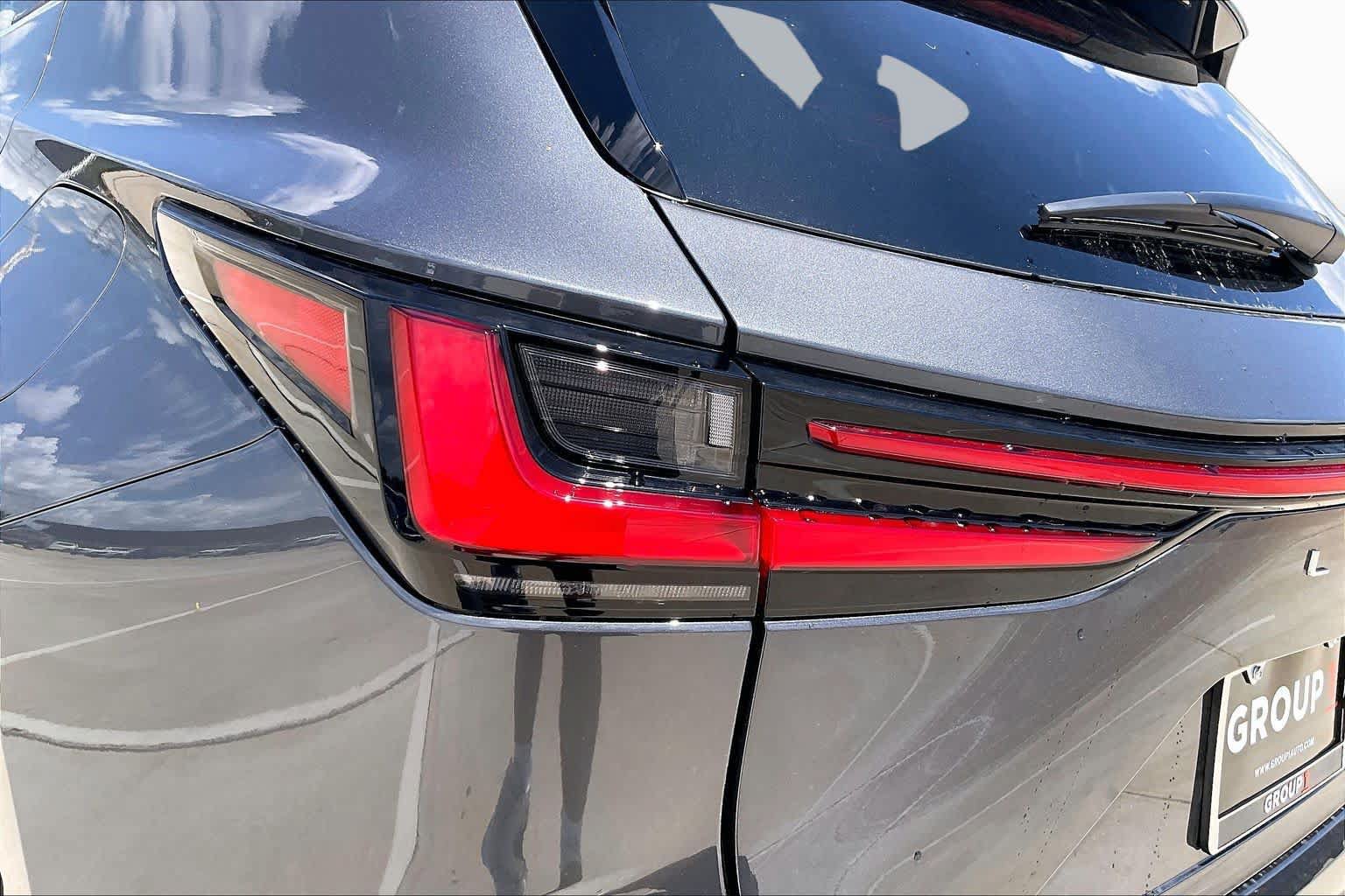 New 2026 Lexus NX 350 AWD w/ Luxury Package image 6