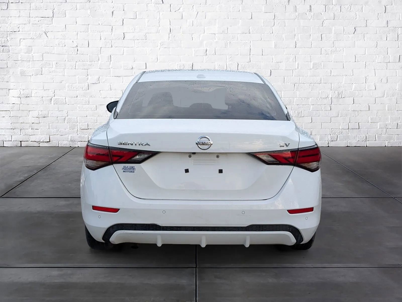 Used 2021 Nissan Sentra SV image 3