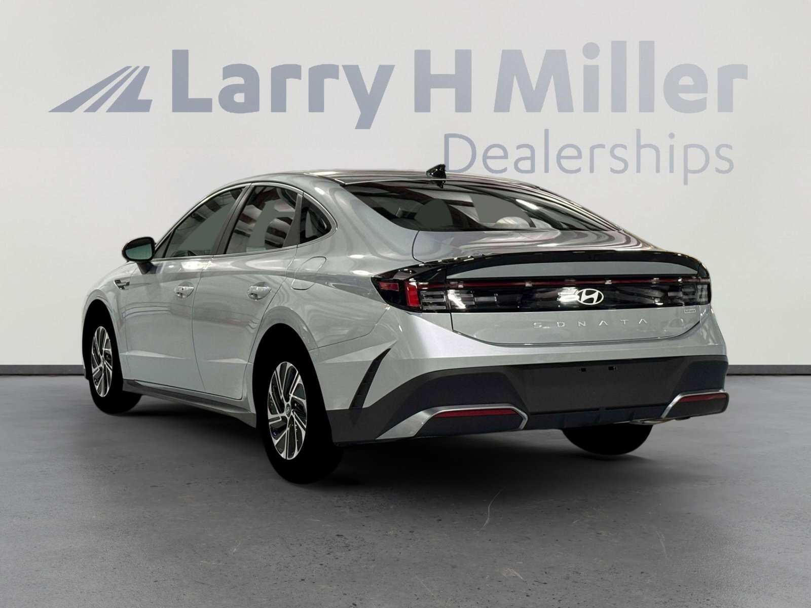 New 2026 Hyundai Sonata Blue image 5