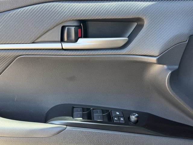 Certified 2025 Toyota Camry SE FWD image 23