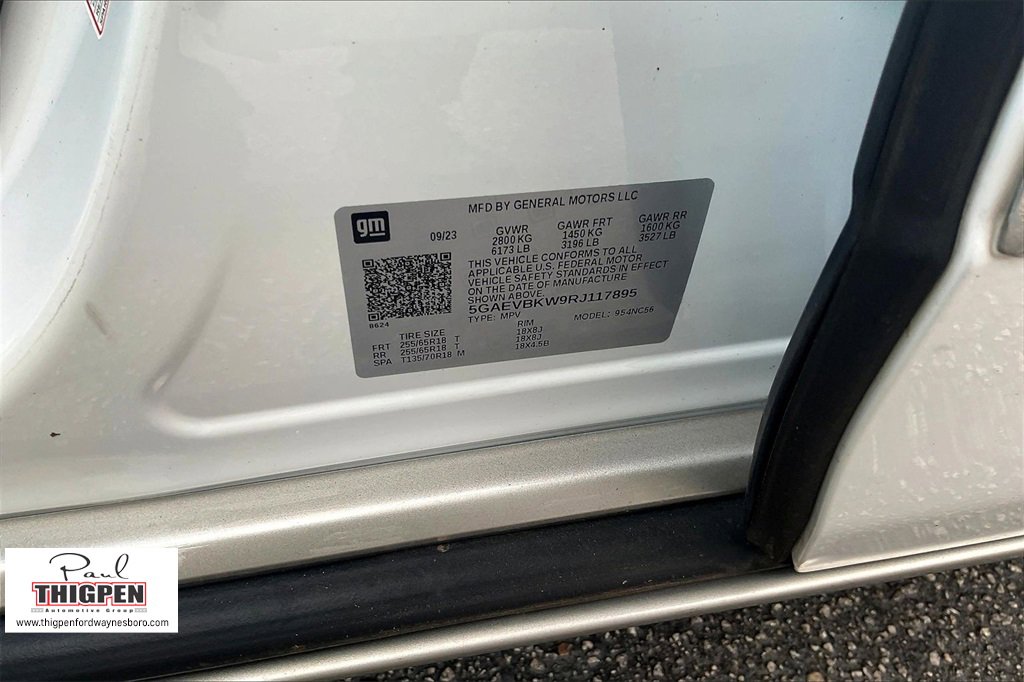 Used 2024 Buick Enclave Premium image 35