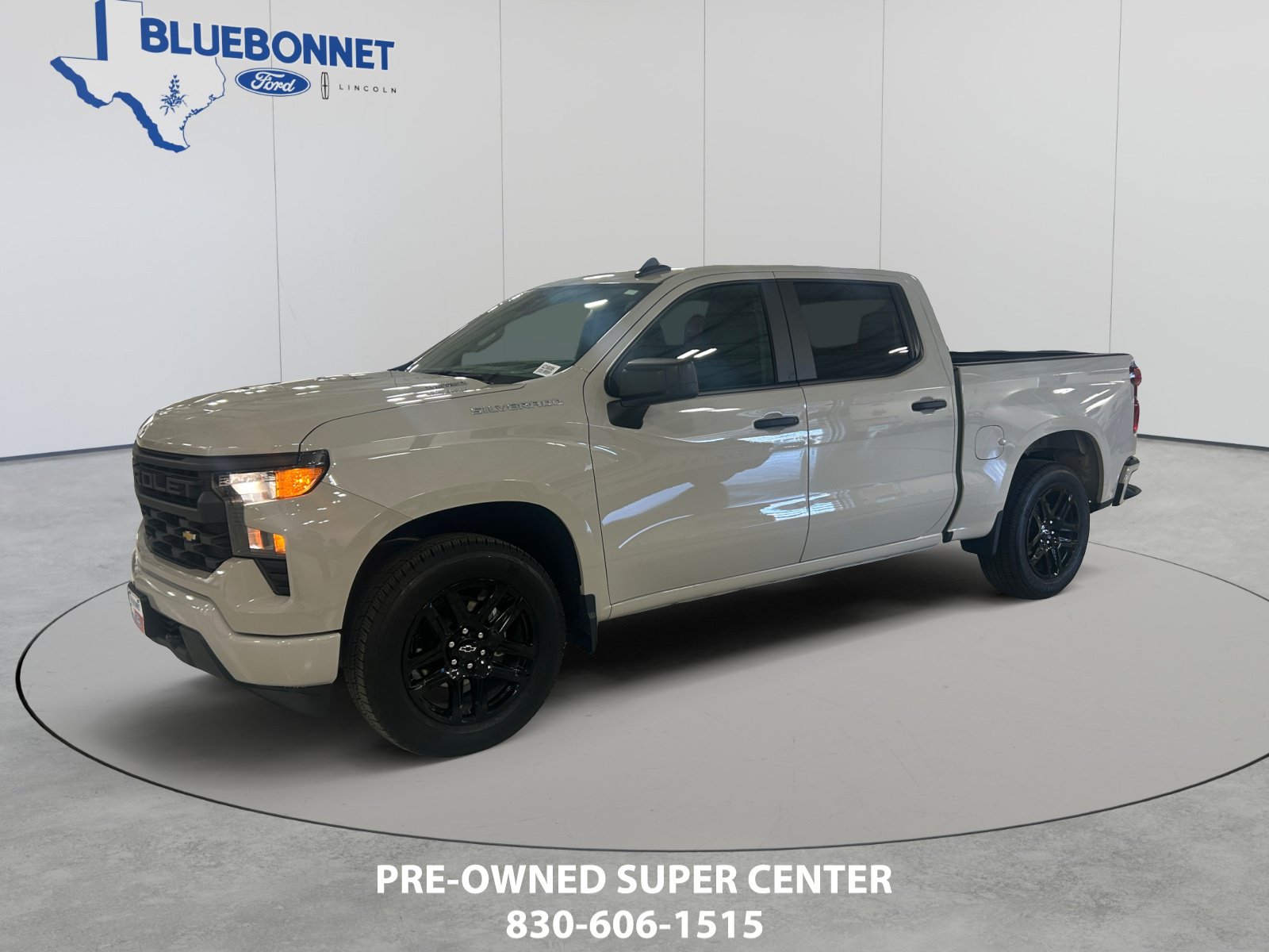 Used 2026 Chevrolet Silverado 1500 Custom