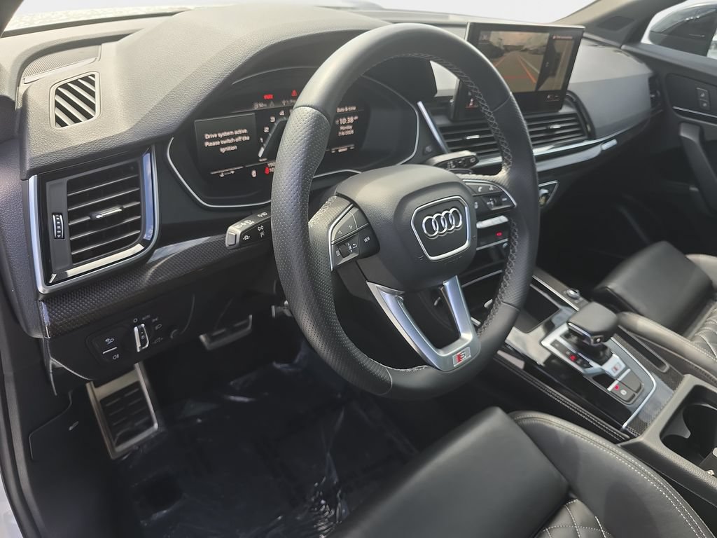 Used 2023 Audi SQ5 Premium Plus w/ Premium Plus Package AWD/4WD image 28