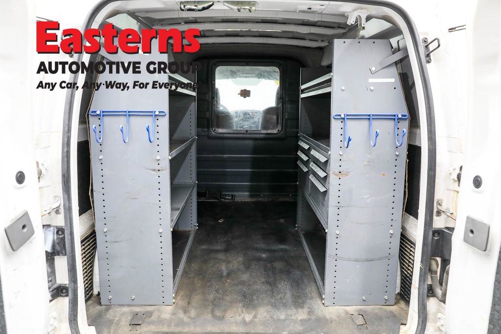 Used 2019 Nissan NV200 SV w/ Navigation Package image 9