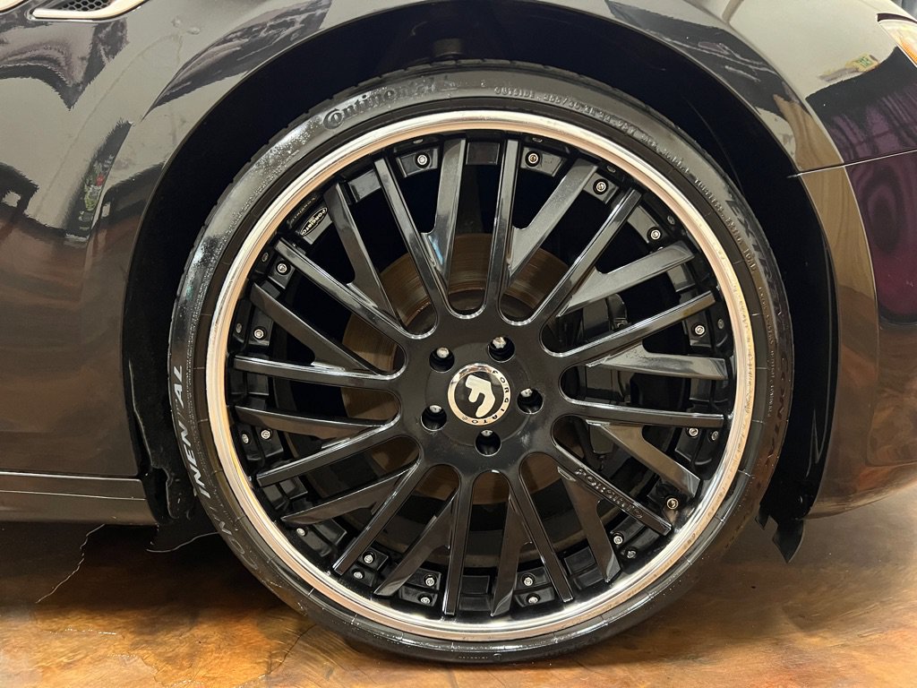 Used 2014 Maserati Ghibli RWD image 11