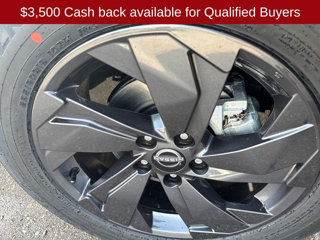 New 2026 Nissan Rogue SV image 37