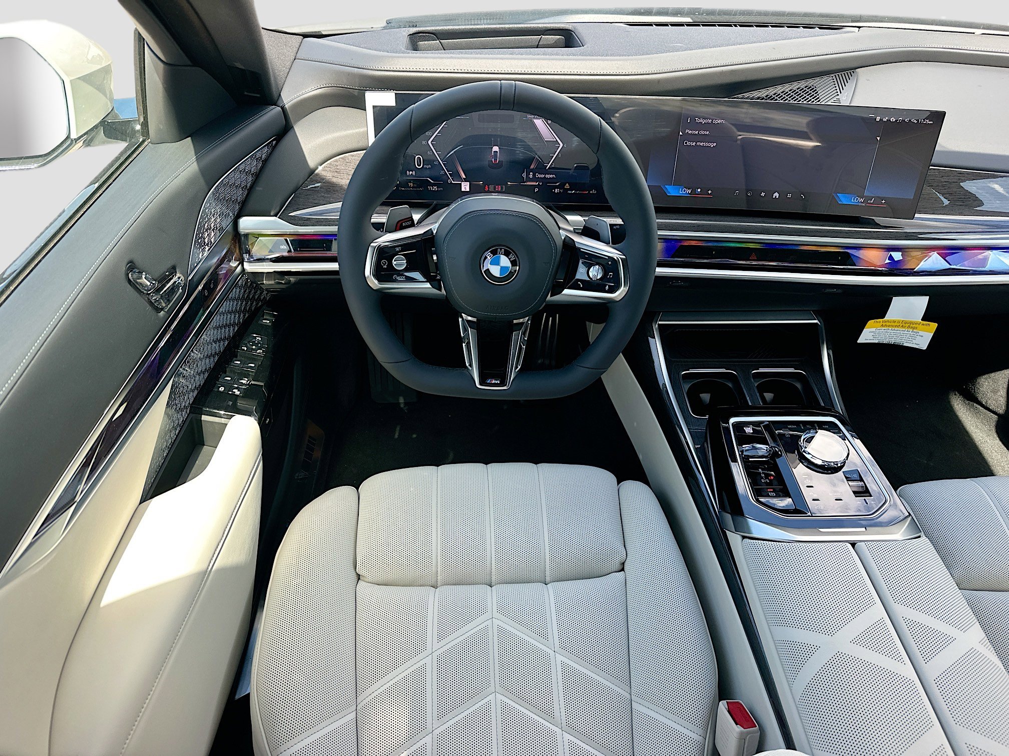 New 2026 BMW 760i xDrive w/ Executive Package AWD/4WD image 17