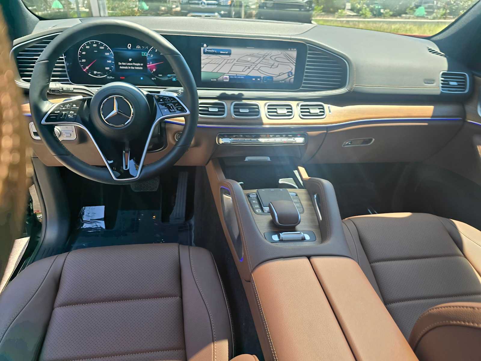 Certified 2026 Mercedes-Benz GLS 450 4MATIC image 21
