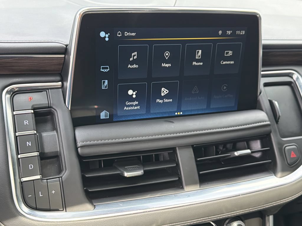 Certified 2023 Chevrolet Tahoe Z71 AWD/4WD image 27