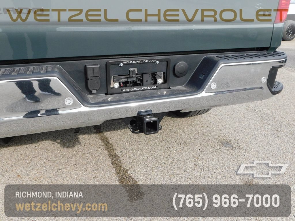 New 2026 Chevrolet Silverado 1500 LT w/ Safety Package AWD/4WD image 5